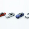 Машина 1:32 BMW M6 свет, звук, инерция 15,5см (1/12шт.) б/к
