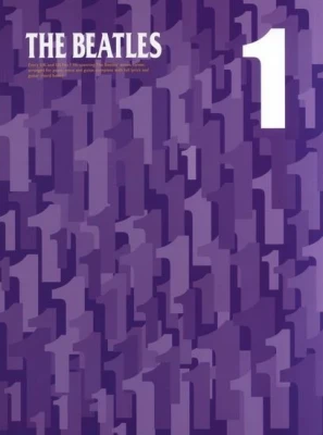 NO90728 The Beatles: 1 (PVG Edition)