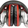 NUMARK Red Wave DJ наушники, 15-20000Hz, 98 +/- 3дБ, 24 Ом, диаметр мембраны 50 мм