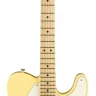 FENDER AMERICAN PERFORMER TELECASTER® WITH HUMBUCKING, MN, VINTAGE WHITE электрогитара с чехлом