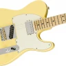 FENDER AMERICAN PERFORMER TELECASTER® WITH HUMBUCKING, MN, VINTAGE WHITE электрогитара с чехлом