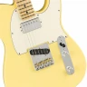 FENDER AMERICAN PERFORMER TELECASTER® WITH HUMBUCKING, MN, VINTAGE WHITE электрогитара с чехлом