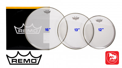 НАБОР ПЛАСТИКОВ REMO PP-0992-P4 POWERSTROKE 4