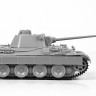 Великие противостояния "Т-34 против Пантеры" 1/72