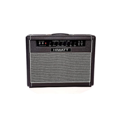 HIWATT SA212 Custom 50 Buldog Гитарный комбоусилитель, 50 Вт