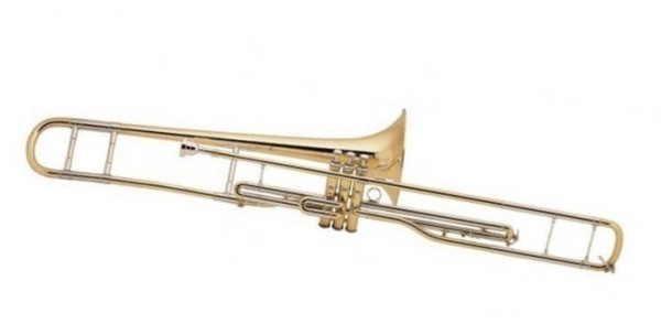Тромбон-ПОМПОВЫЙ ‘’Bb’’ Brahner TBP-900