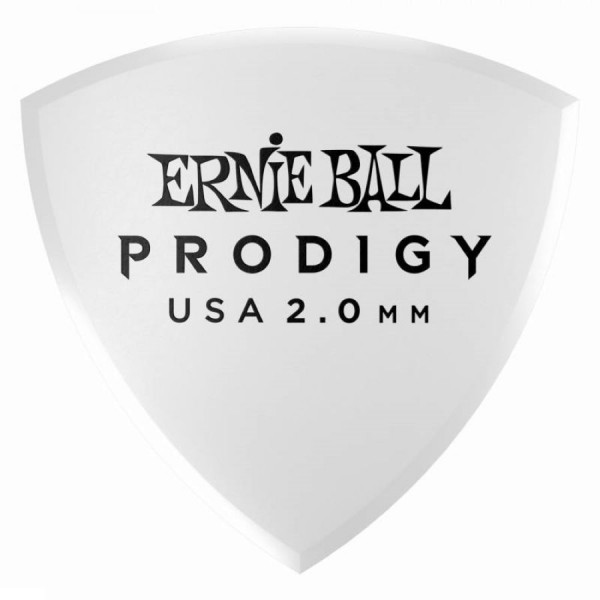 ERNIE BALL 9338 набор медиаторов 6 шт