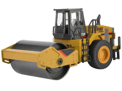 Металлический каток HUI NA TOYS 1/40