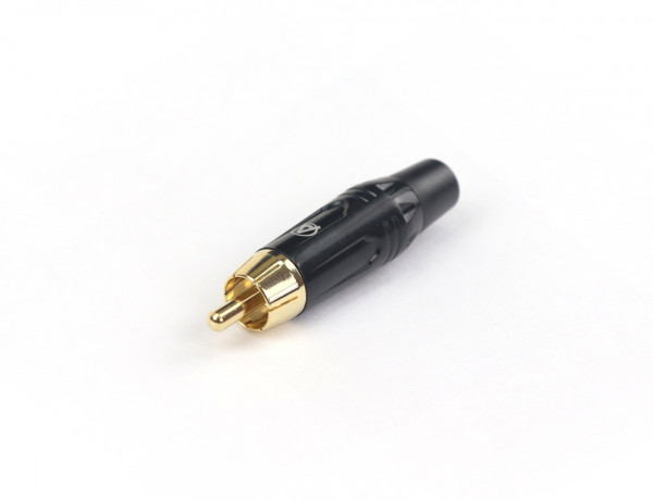 Кабельный разъем AuraSonics RC-B RCA