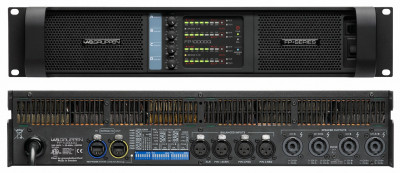 Усилитель мощности Lab.gruppen fP10000Q/SP 4-канальный