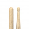 Барабанные палочки 2B PROMARK PW2BW дуб, наконечник Oval