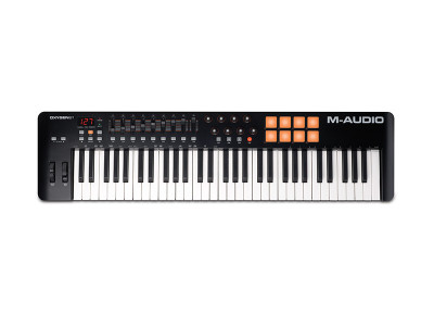 MIDI-клавиатура M-AUDIO Oxygen 61 MKV 61 клавишная