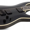SCHECTER C-1 SLS ELITE EVIL TWIN электрогитара