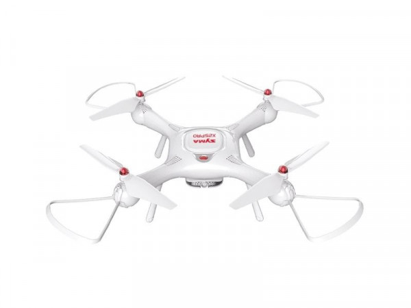 Р/У квадрокоптер Syma X25PRO с FPV трансляцией, GPS, барометр 2.4G RTF