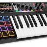 USB MIDI контроллер M-AUDIO CODE 25 Black