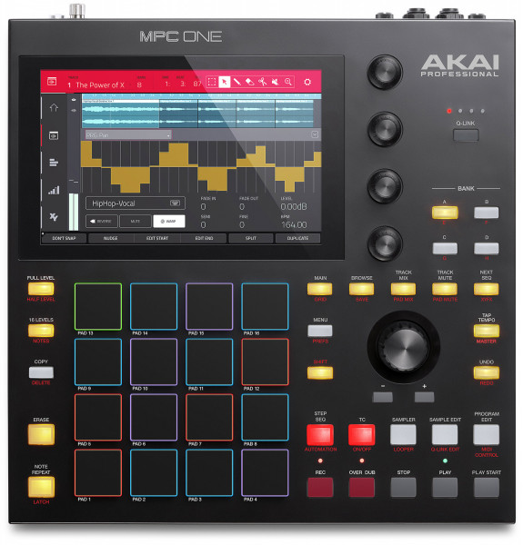 AKAI PRO MPC ONE грувбокс
