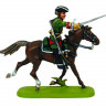 Сборные солдатики ZVEZDA Драгуны Петра I Великий 1701/21, 1/72