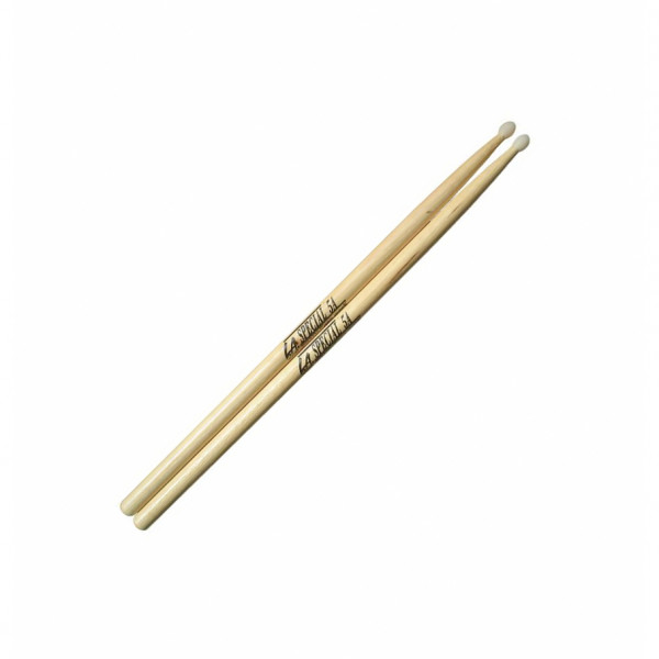 Барабанные палочки PROMARK LA5AN - орех нейлоновый наконечник Oval