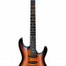IBANEZ GIO GSA60 BROWN SUNBURST электрогитара