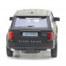 Машина Autotime "LAND ROVER RANGE ROVER SPORT" Imperial Black Edition 5"