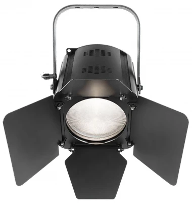 CHAUVET-DJ EVE F-50Z компактный прожектор с линзой Френеля на 1х50Вт светодиоде
