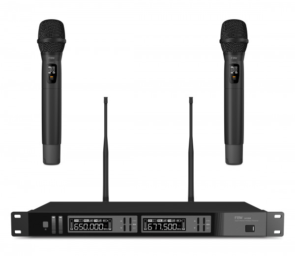 Радиосистема FBW A2-VOCAL1 комплект A120R + A101HT