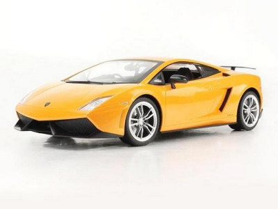 Р/У машина MZ Lamborghini Gollardo 1/14 +акб