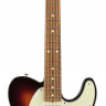 FENDER VINTERA "60S TELECASTER® BIGSBY PAU FERRO FINGERBOARD 3-COLOR SUNBURST электрогитара с чехлом
