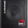TC ELECTRONIC BG250-112 басовый комбик, 250 Вт, 1x12", 2 эффекта TonePrint