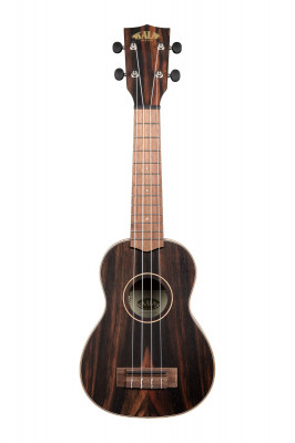 KALA KA-EBY-S Kala Ebony Soprano Ukulele укулеле-сопрано