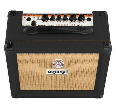 Гитарный комбо ORANGE CRUSH 20 BK
