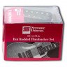 SEYMOUR DUNCAN HOT RODDED HUMBUCKER™ SET (SH-4+SH-2N) набор звукоснимателей