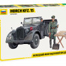 Немецкий многоцелевой внедорожник Horch Kfz. 15 1/35