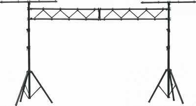 Стойка под световые приборы Xline Stand LST-100A горизонтальная ферма 2 штанги
