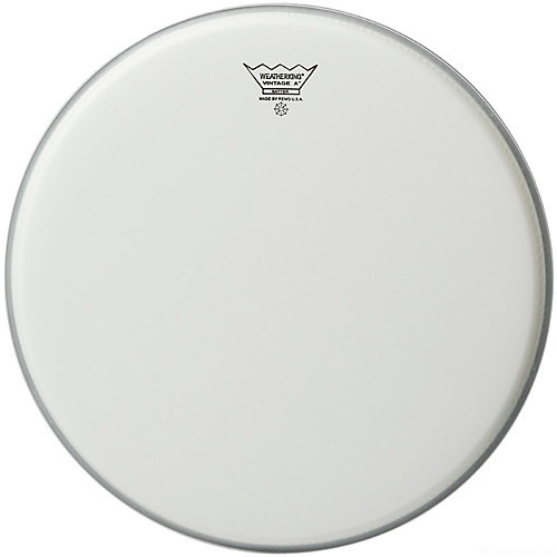 REMO BD-0115-00 Batter Diplomat Coated 15'' пластик для бас-барабана
