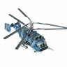 Сборная модель ZVEZDA Российский вертолет огневой поддержки морской пехоты, 1/72