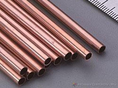 KS трубка медная 300х2х0,36мм (4шт.)