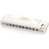 Губная гармошка диатоническая EASTTOP T008LS B