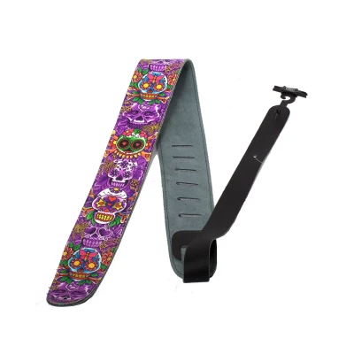 Perri's P25TJ-2730 TATTOO JOHNNY - ремень для гитары кожаный