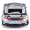 Гоночная машинка Siku 1529 Mercedes-AMG GT4