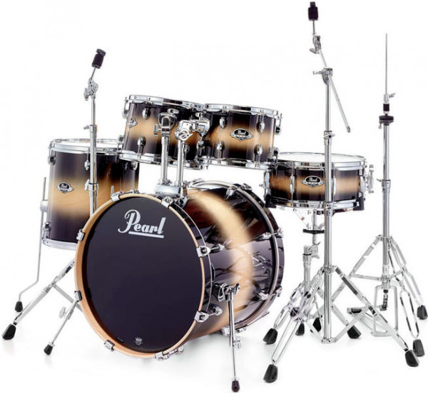 PEARL EXL725S/C255 ударная установка (без тарелок)