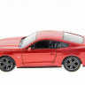 Машина Kinsmart 1:38 Ford Mustang GT 2015 инерция (1/12шт.) б/к