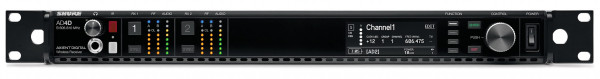 Shure Axient AD4DE приёмник 2-х канальный