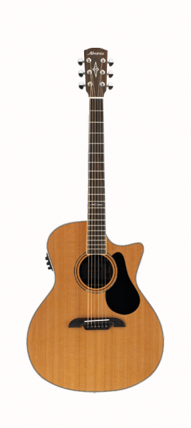 Alvarez AG75CE электроакустическая гитара