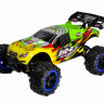 Радиоуправляемая трагги Remo Hobby EVO-R Brushless (зеленая) 4WD 2.4G 1/8 RTR