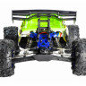 Радиоуправляемая трагги Remo Hobby EVO-R Brushless (зеленая) 4WD 2.4G 1/8 RTR
