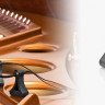 DPA PC4099 крепление на фортепиано для микрофонов d:vote 4099