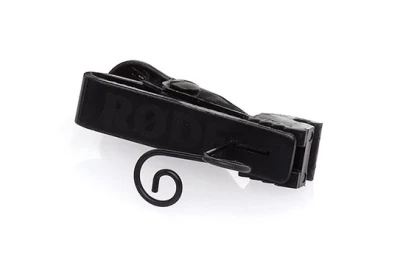 Держатель микрофона RODE LAV-CLIP прищепка 3 шт