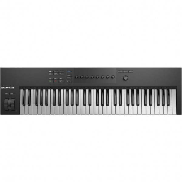 Native Instruments KOMPLETE KONTROL A61 - 61 клавишная полувзвешенная динамическая...