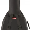 FENDER GIG BAG FA405 DREADNOUGHT Чехол для акустической гитары, подкладка 5 мм